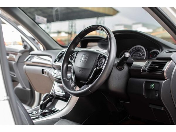 2016 Honda Accord 2.0 (ปี 13-17) EL i-VTEC Sedan รูปที่ 7